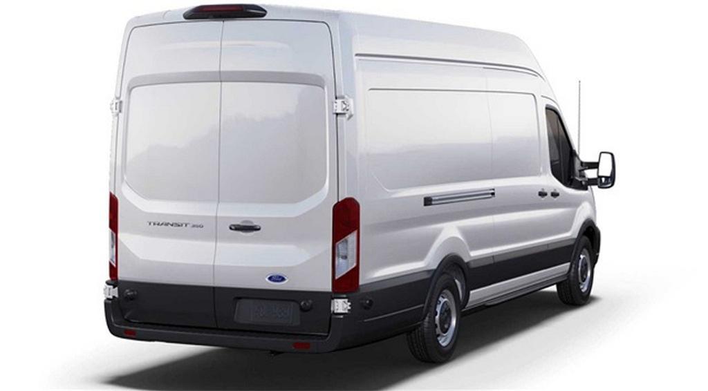 new 2023 Ford Transit-350 car, priced at $66,550