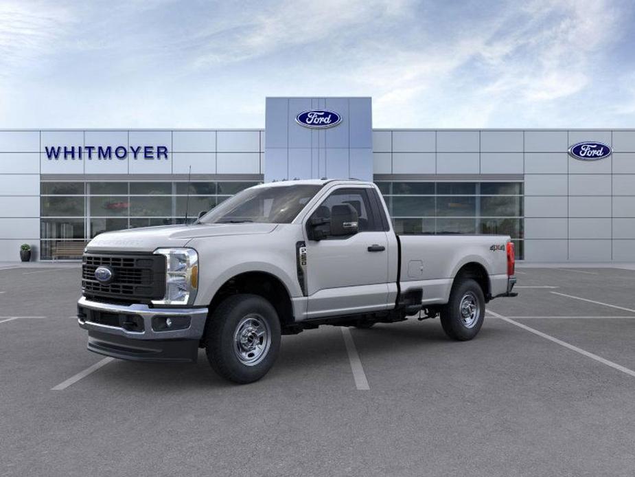 new 2024 Ford F-250 car, priced at $59,130