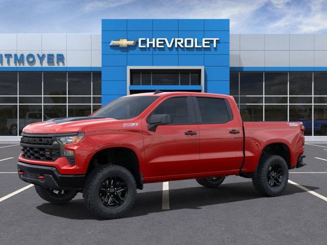 new 2024 Chevrolet Silverado 1500 car, priced at $58,184