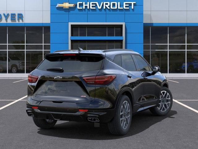 new 2025 Chevrolet Blazer car, priced at $51,015