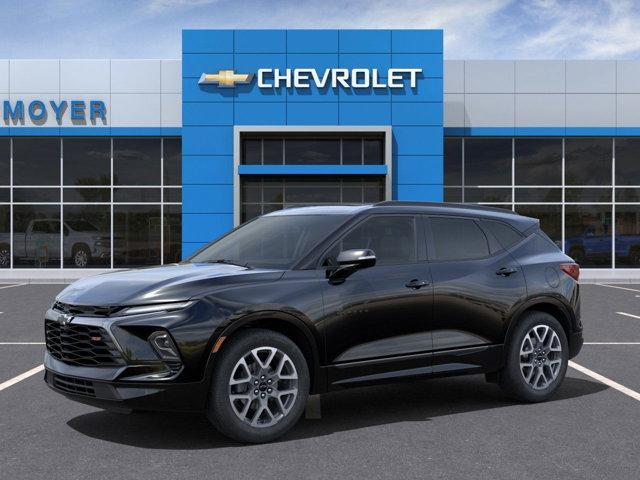 new 2025 Chevrolet Blazer car, priced at $51,015