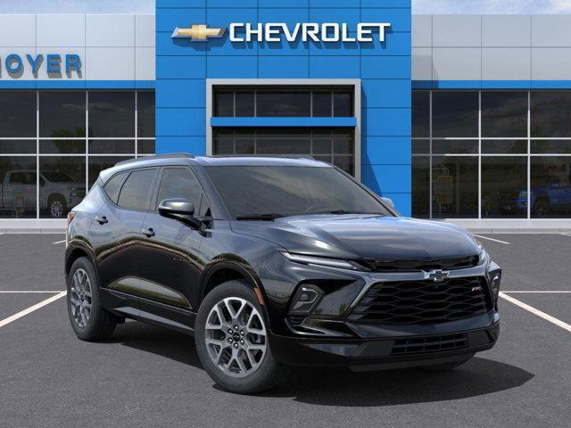 new 2025 Chevrolet Blazer car, priced at $51,015