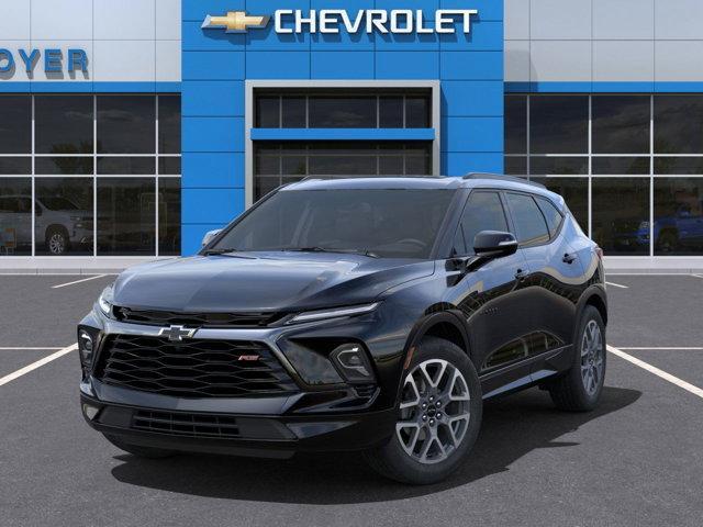 new 2025 Chevrolet Blazer car, priced at $51,015