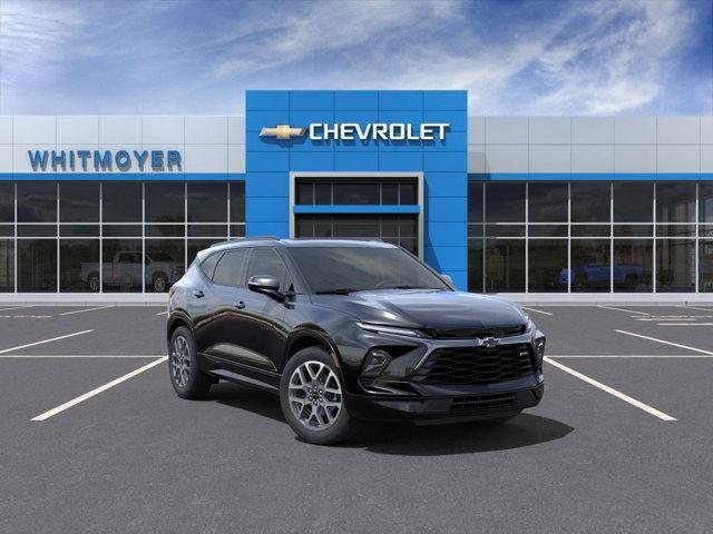 new 2025 Chevrolet Blazer car, priced at $51,015