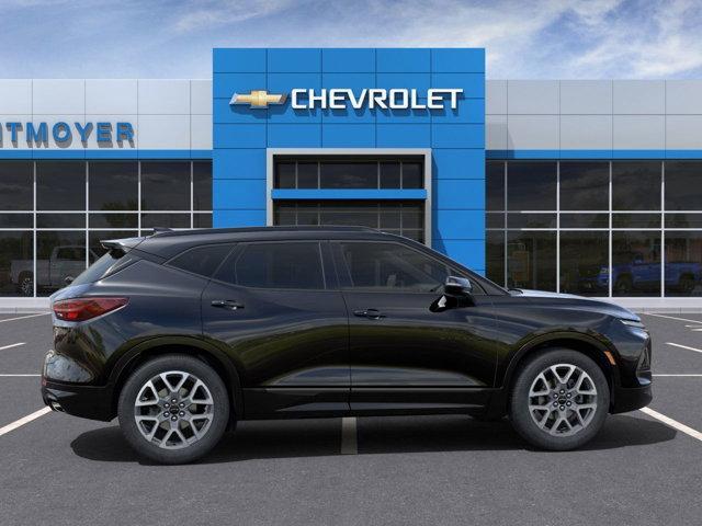 new 2025 Chevrolet Blazer car, priced at $51,015