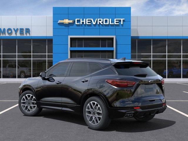 new 2025 Chevrolet Blazer car, priced at $51,015