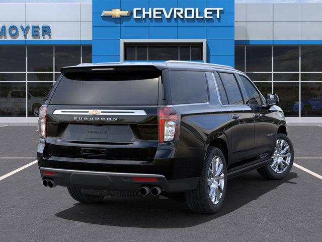 new 2024 Chevrolet Suburban car, priced at $90,300