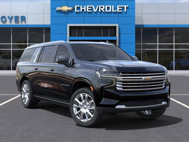 new 2024 Chevrolet Suburban car, priced at $90,300