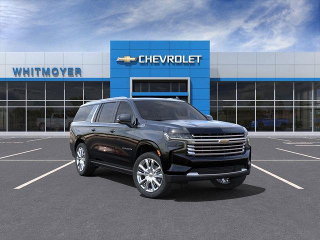 new 2024 Chevrolet Suburban car, priced at $90,300