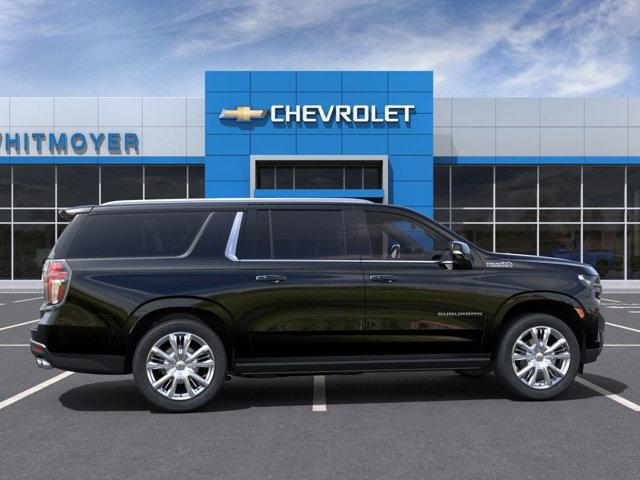 new 2024 Chevrolet Suburban car, priced at $90,300