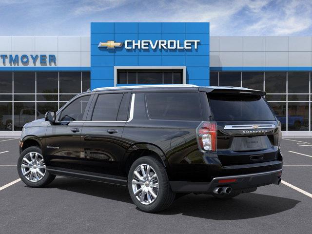 new 2024 Chevrolet Suburban car, priced at $90,300