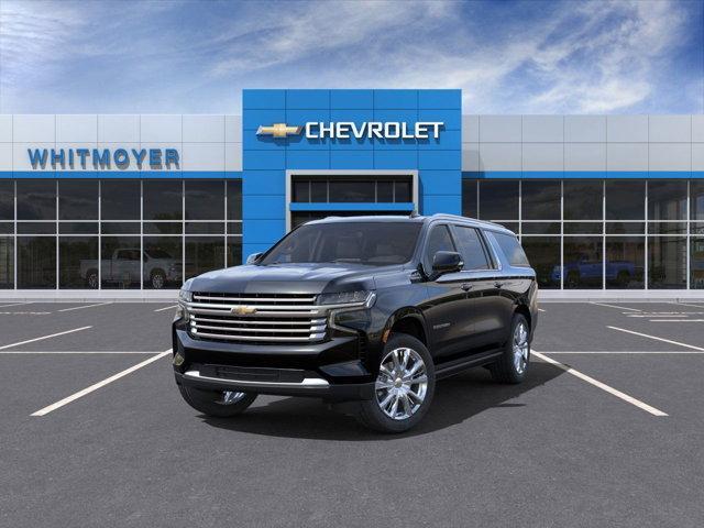 new 2024 Chevrolet Suburban car, priced at $90,300