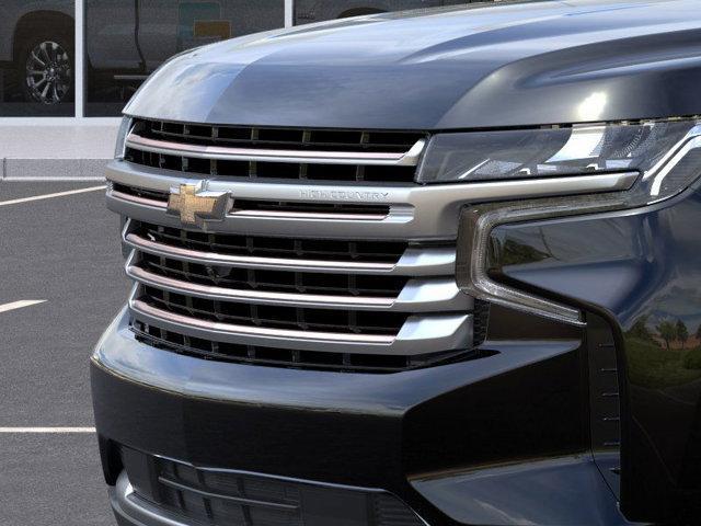 new 2024 Chevrolet Suburban car, priced at $90,300