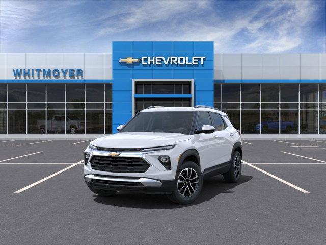 new 2024 Chevrolet TrailBlazer car, priced at $29,725