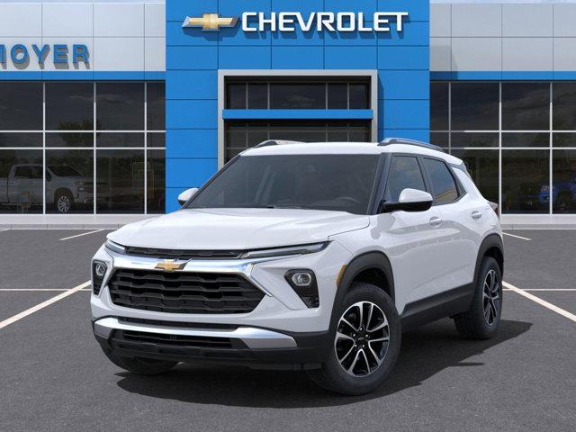 new 2024 Chevrolet TrailBlazer car, priced at $29,725