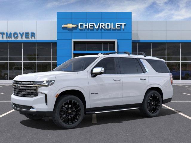 new 2024 Chevrolet Tahoe car, priced at $80,180