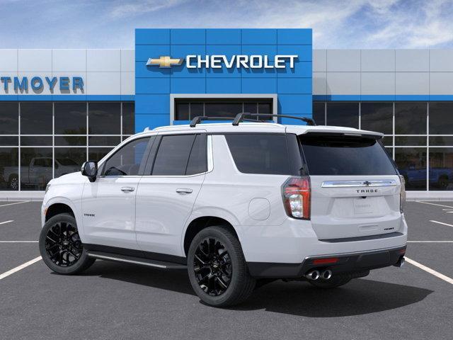 new 2024 Chevrolet Tahoe car, priced at $80,180