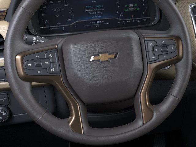 new 2024 Chevrolet Tahoe car, priced at $80,180