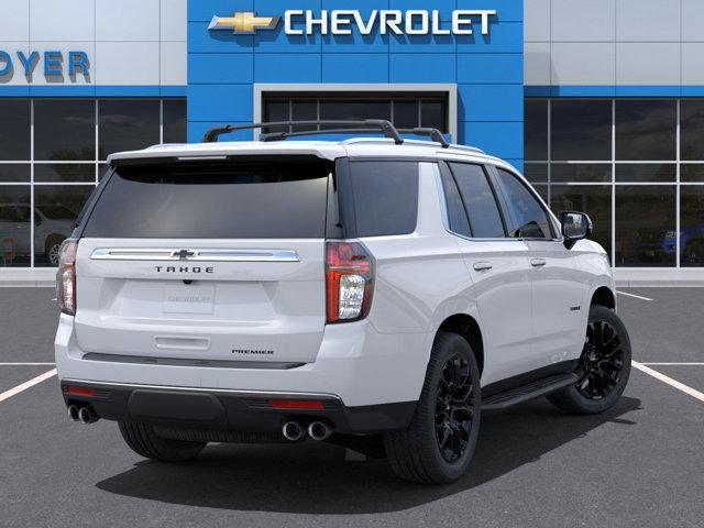 new 2024 Chevrolet Tahoe car, priced at $80,180