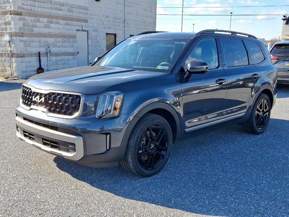 used 2023 Kia Telluride car, priced at $39,998