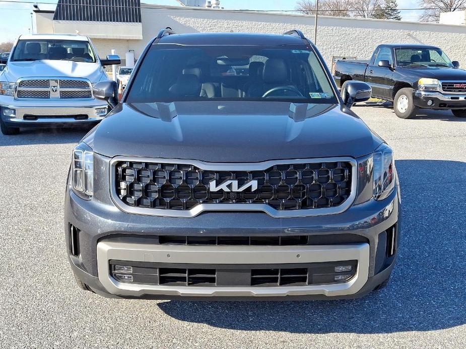 used 2023 Kia Telluride car, priced at $39,998