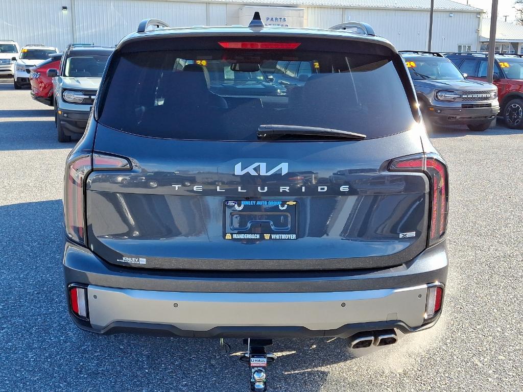 used 2023 Kia Telluride car, priced at $39,998