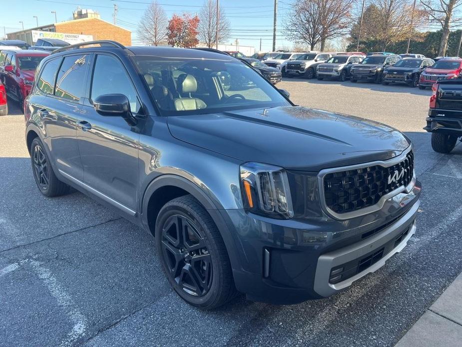 used 2023 Kia Telluride car, priced at $39,998