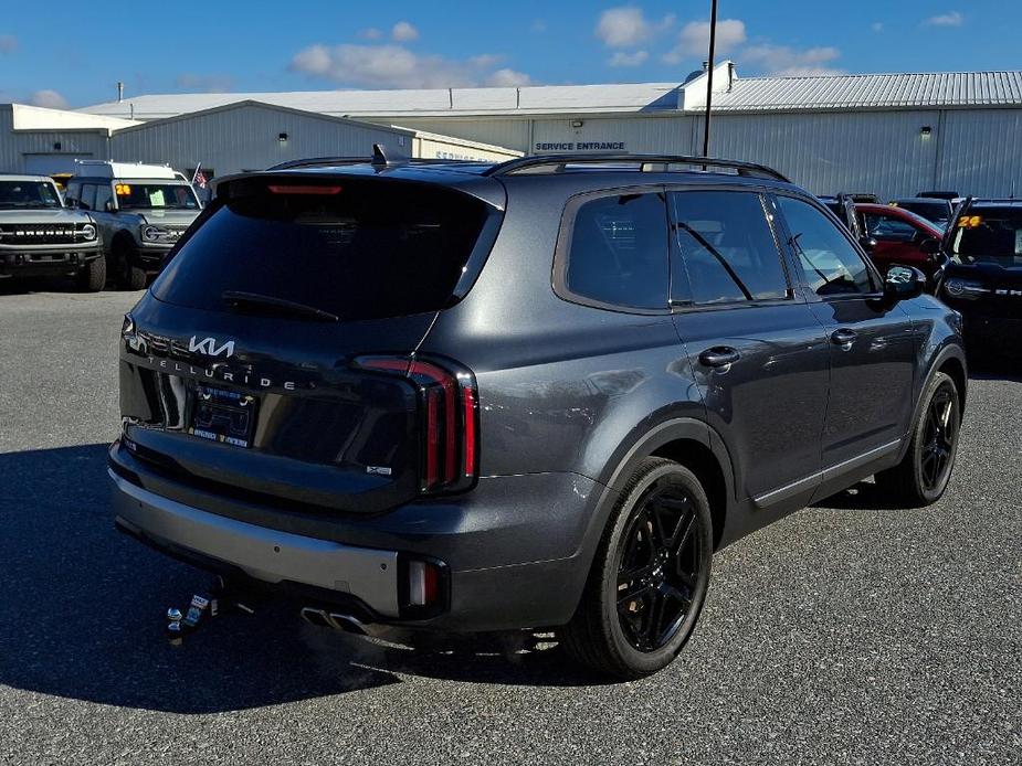 used 2023 Kia Telluride car, priced at $39,998