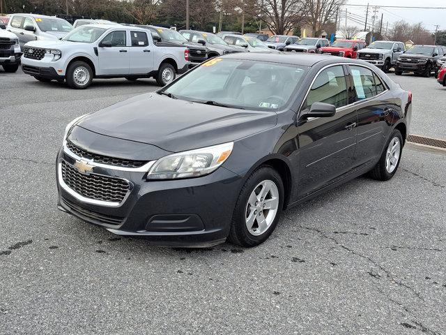 used 2015 Chevrolet Malibu car, priced at $13,721