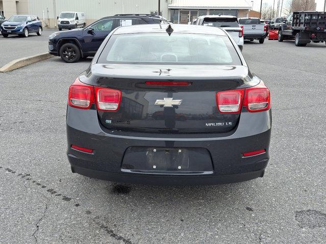 used 2015 Chevrolet Malibu car, priced at $13,721