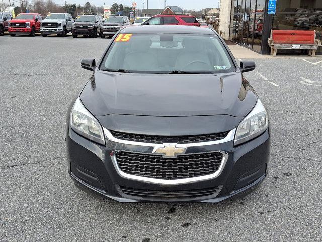 used 2015 Chevrolet Malibu car, priced at $13,721