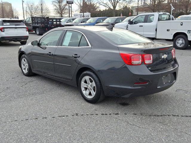 used 2015 Chevrolet Malibu car, priced at $13,721