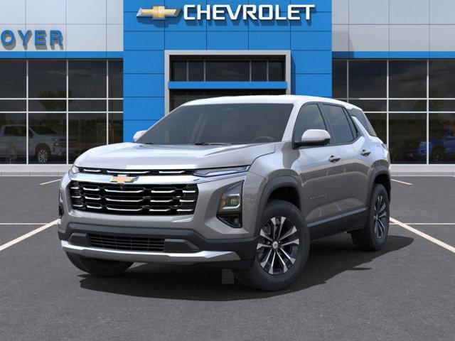 new 2025 Chevrolet Equinox car, priced at $32,250