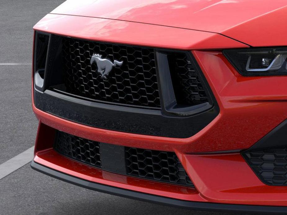 new 2024 Ford Mustang car, priced at $50,444