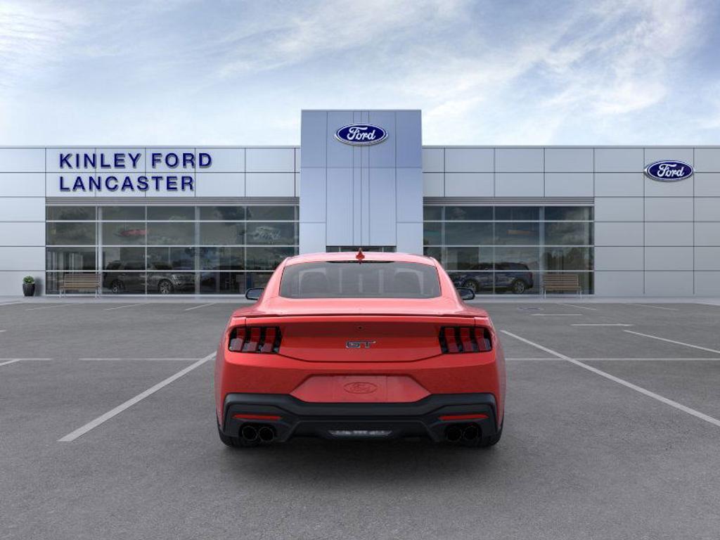 new 2024 Ford Mustang car, priced at $50,444