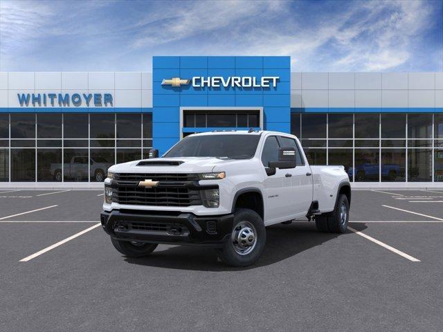 new 2024 Chevrolet Silverado 3500 car, priced at $67,310