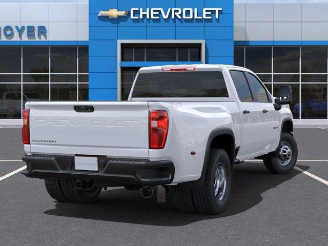 new 2024 Chevrolet Silverado 3500 car, priced at $67,310