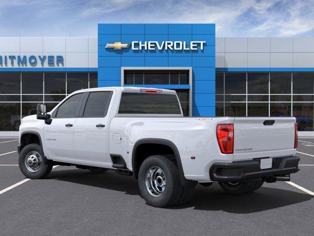 new 2024 Chevrolet Silverado 3500 car, priced at $67,310