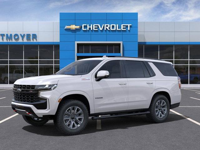 new 2024 Chevrolet Tahoe car, priced at $76,765