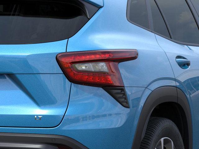 new 2025 Chevrolet Trax car, priced at $25,155