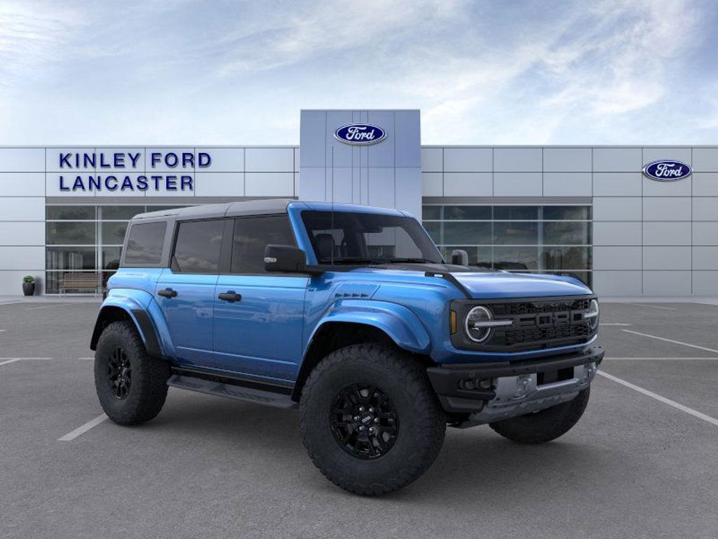 new 2024 Ford Bronco car, priced at $87,975