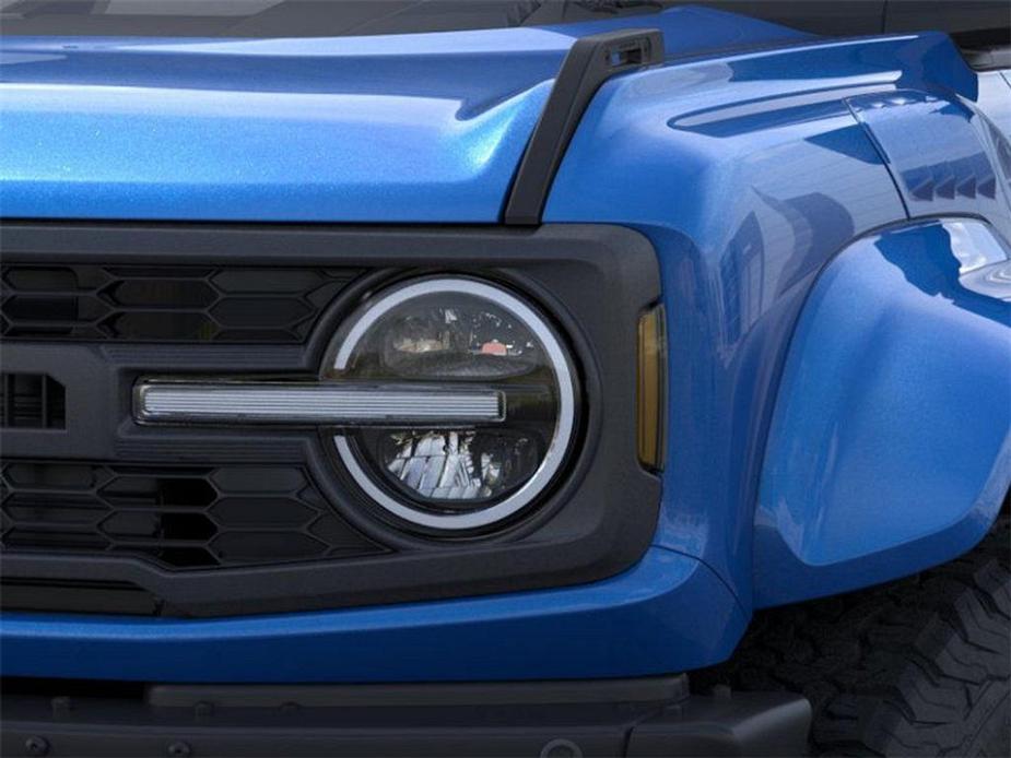 new 2024 Ford Bronco car, priced at $87,975