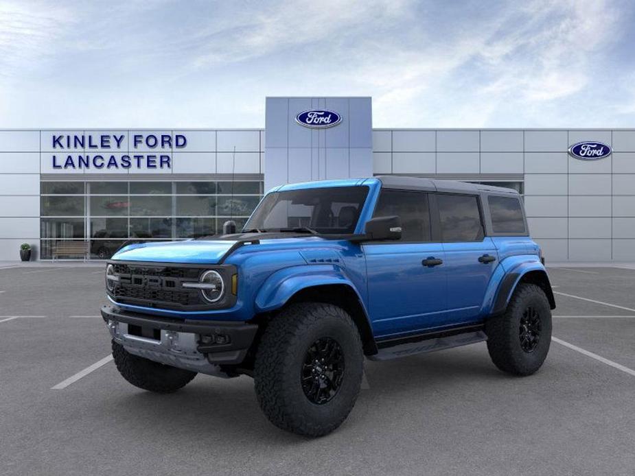 new 2024 Ford Bronco car, priced at $87,975