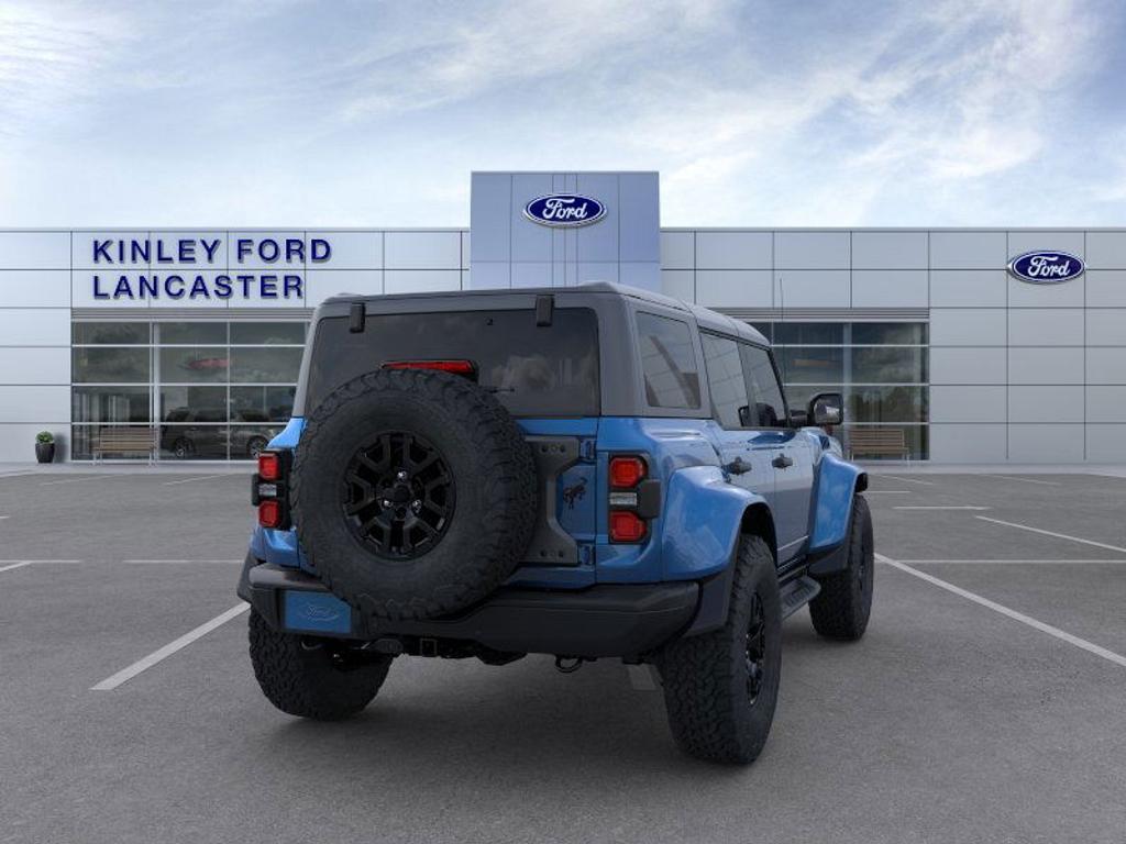 new 2024 Ford Bronco car, priced at $87,975