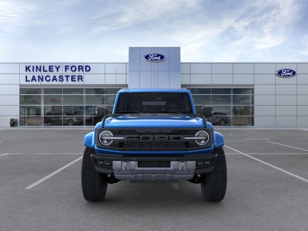 new 2024 Ford Bronco car, priced at $87,975