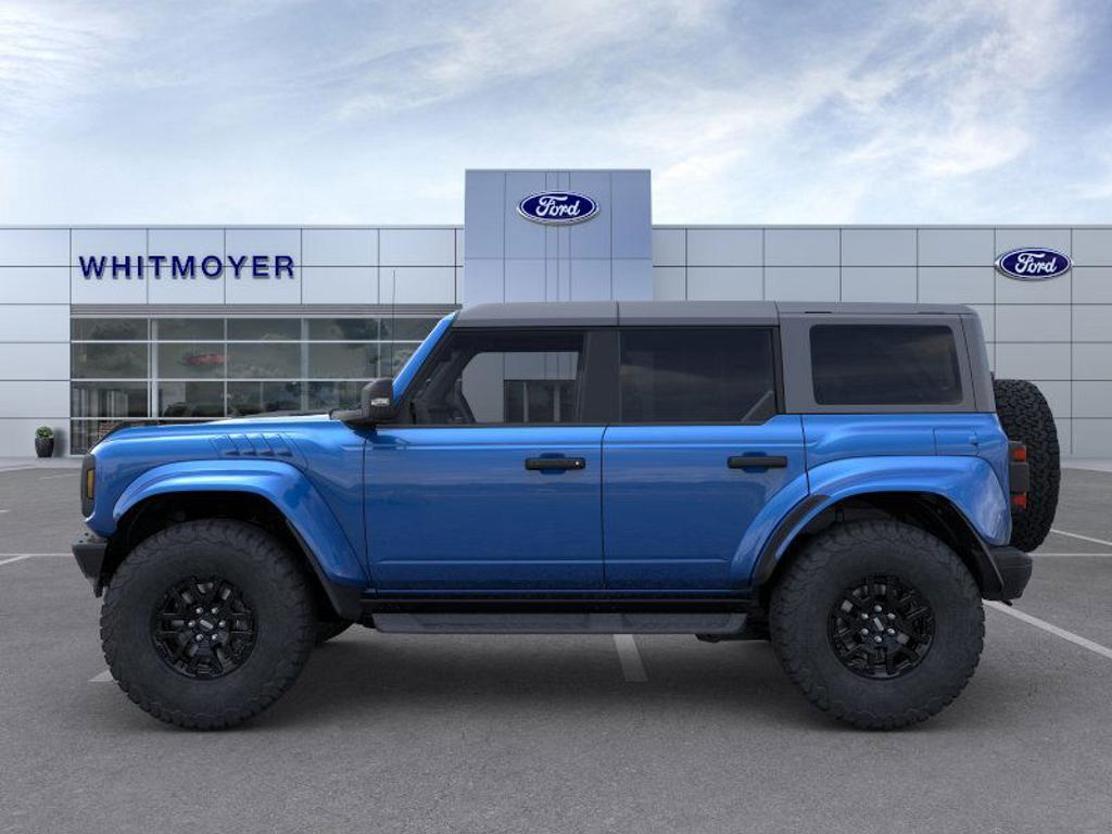 new 2024 Ford Bronco car, priced at $87,975