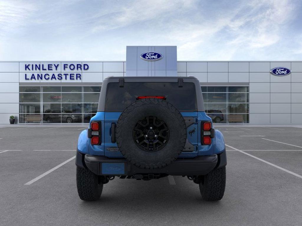 new 2024 Ford Bronco car, priced at $87,975