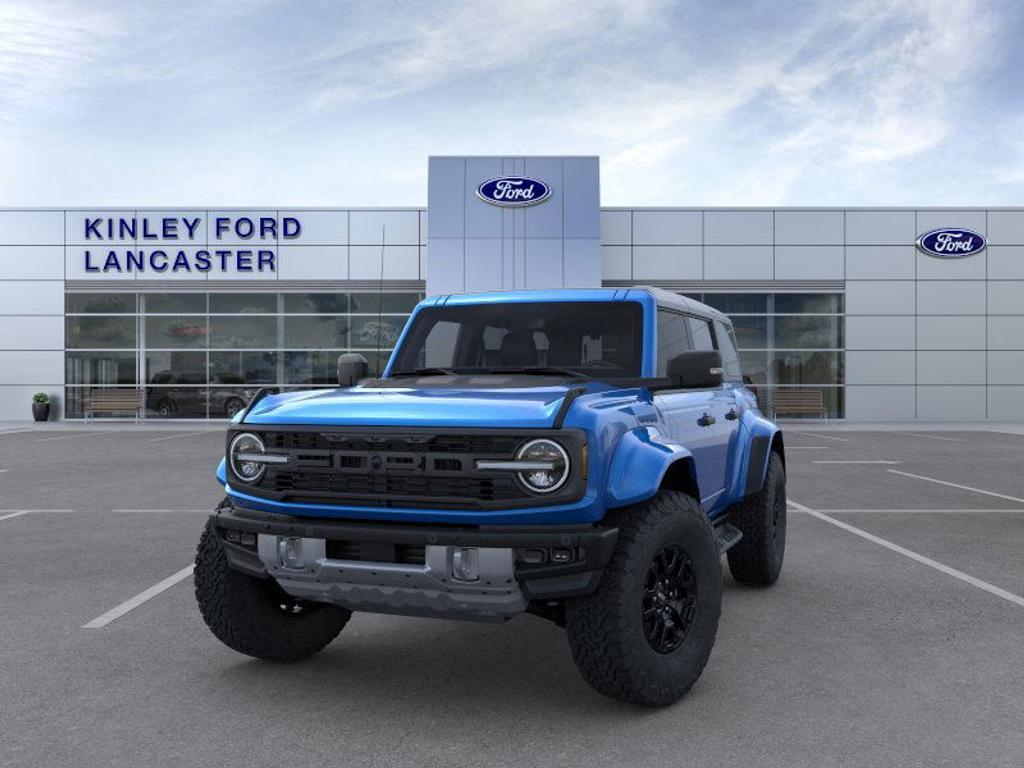 new 2024 Ford Bronco car, priced at $87,975