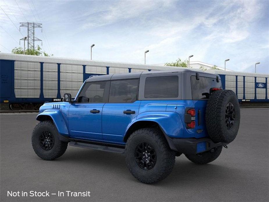 new 2024 Ford Bronco car, priced at $87,975