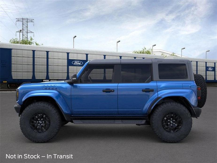 new 2024 Ford Bronco car, priced at $87,975